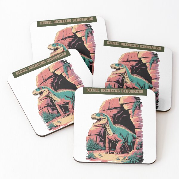 Item preview, That music needs diesel designed and sold by Diesel Drinking Dinosaurs.