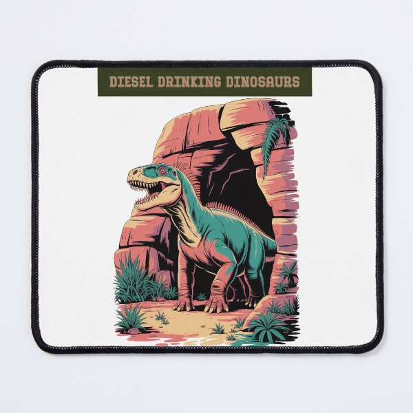 Item preview, That music needs diesel designed and sold by Diesel Drinking Dinosaurs.