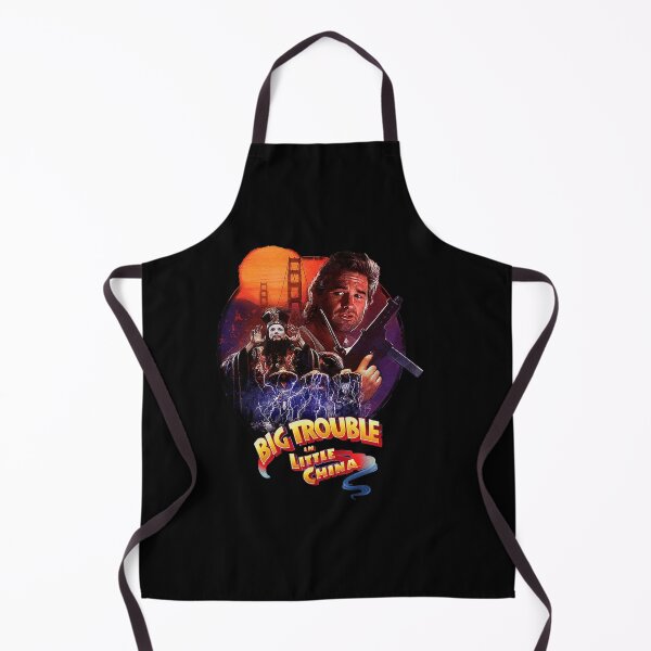 Item preview, Big Trouble In Little China 80'S Action Movie designed and sold by isthatdelilah.