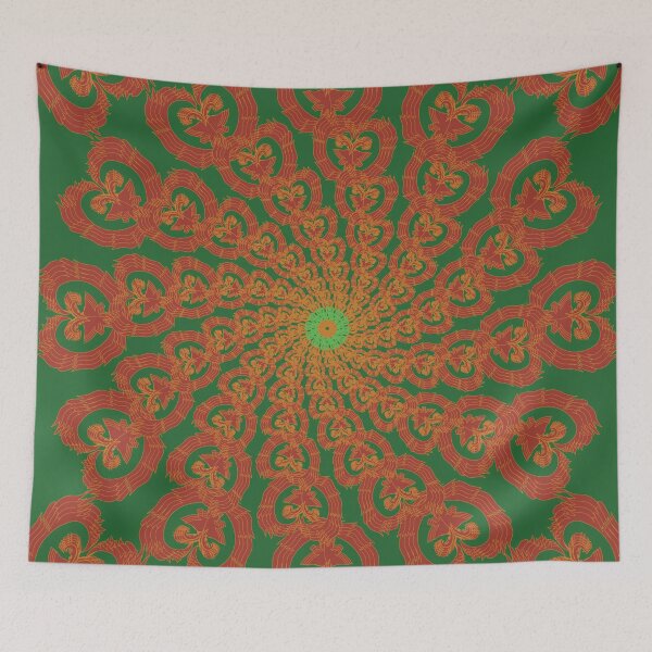Item preview, Grounded Love Harmony designed and sold by OIL Pattern Design .