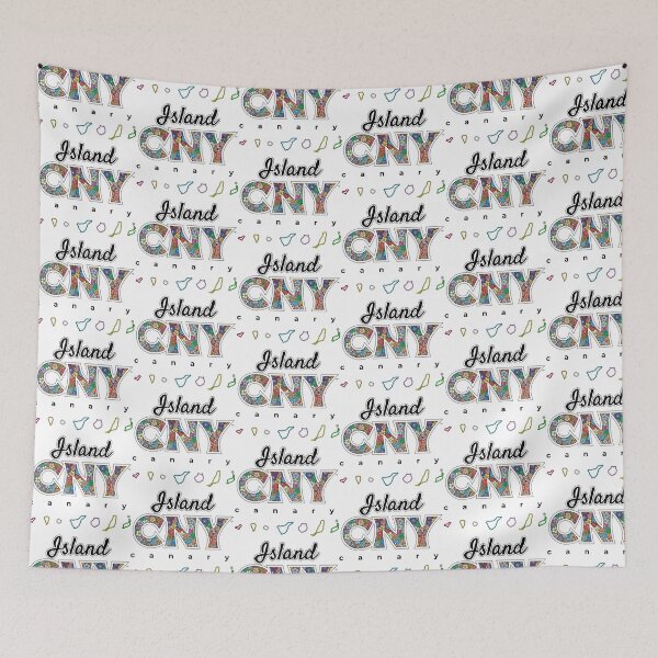 Item preview, Isla CNY – Edición Floral designed and sold by CNYProduction.