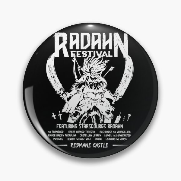 Item preview, Festival Radahn  designed and sold by travellb.