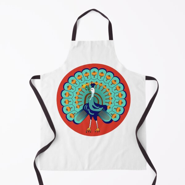 Item preview, Myanmar Burma Royal Peacock | South Asian Toungoo Green Fowl Symbol designed and sold by Based History.