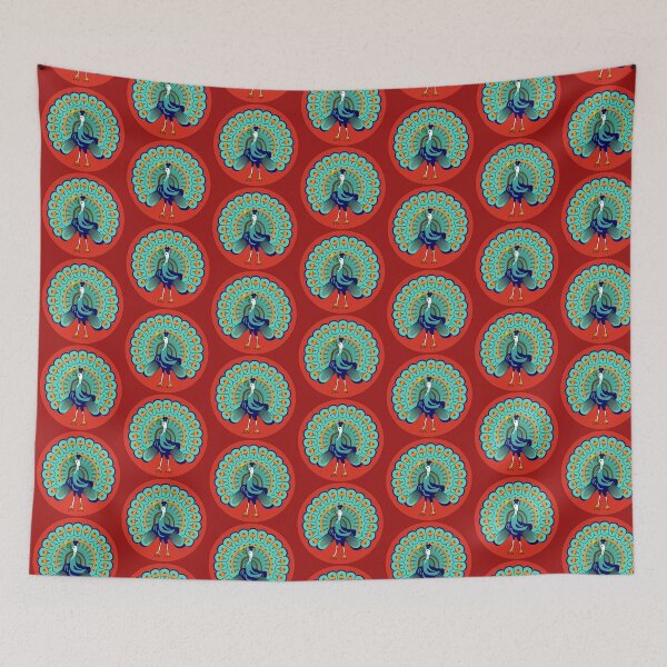 Item preview, Myanmar Burma Royal Peacock | South Asian Toungoo Green Fowl Symbol designed and sold by Based History.