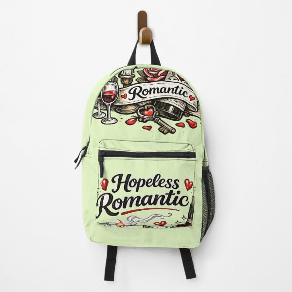 Item preview, Hopeless Romantic Retro Valentine Tattoo – Wine Roses Candle – Black & Red AI Art designed and sold by Cleora Art .