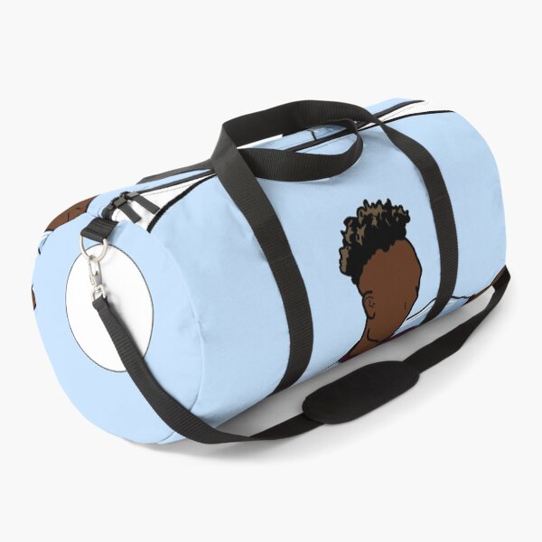 Item preview, Tammy Abraham Cartoon Art | Villa Fan Celebration Shirt & Stickers designed and sold by Melty Shirts.