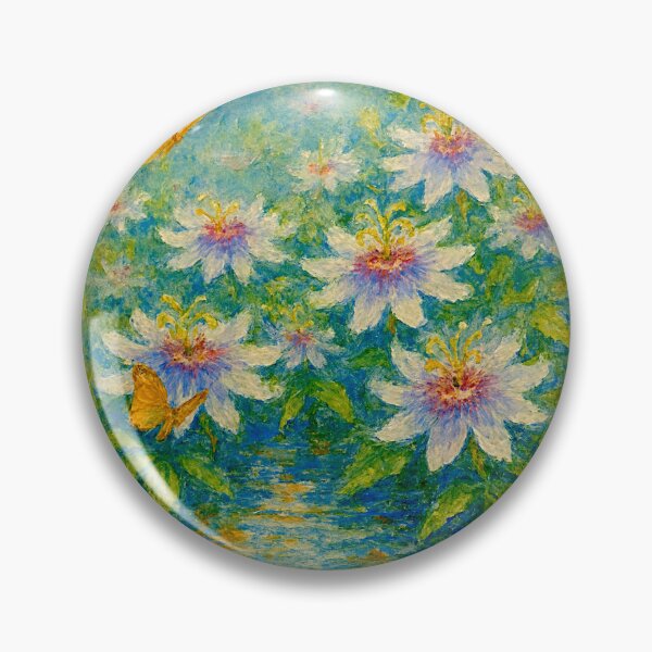 Item preview, Radiant Bloom: The Passion of Flowers Color #2 designed and sold by Helios Be. Lavsh.