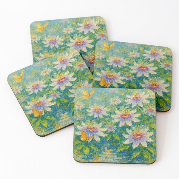 Item preview, Radiant Bloom: The Passion of Flowers Color #2 designed and sold by Helios Be. Lavsh.