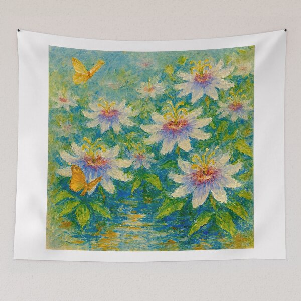 Item preview, Radiant Bloom: The Passion of Flowers Color #2 designed and sold by Helios Be. Lavsh.