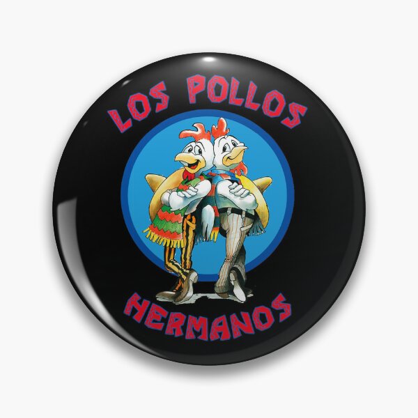 Item preview,  Los Pollos Hermanos designed and sold by travellb.