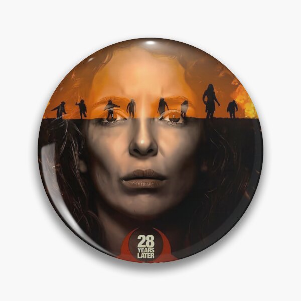 Item preview, 28 Years Later The Bone Temple designed and sold by Ivanutrera.