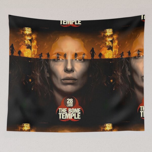 Item preview, 28 Years Later The Bone Temple designed and sold by Ivanutrera.