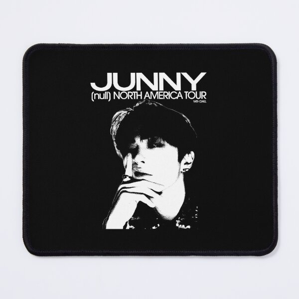 Item preview, Junny North America Tour Kpop Singer designed and sold by barrycantre11.