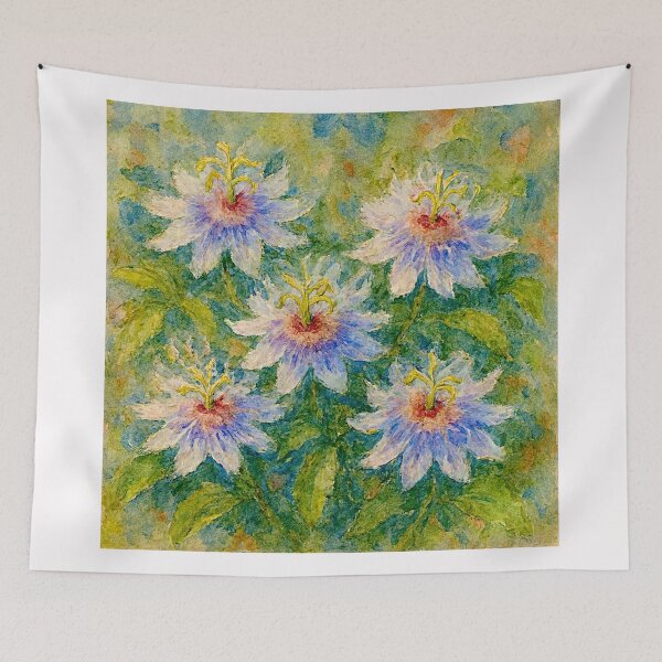 Item preview, Radiant Bloom: The Passion of Flowers Color #1 designed and sold by Helios Be. Lavsh.