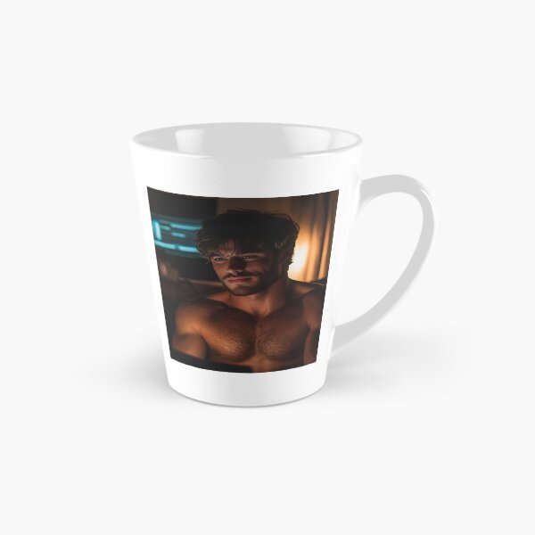 Item preview, A Handsome Male Face designed and sold by zambalala.
