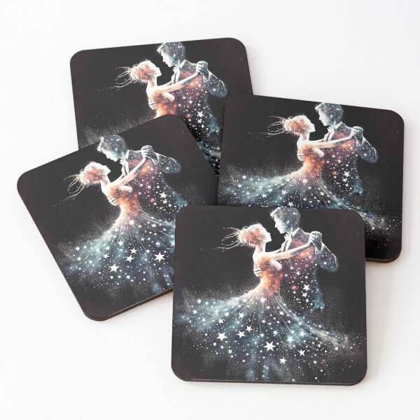 Item preview, Star Dancers, Ai Generated Art  designed and sold by ACC .