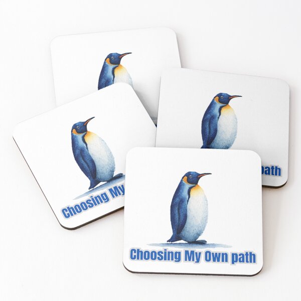 Item preview, Nihilist Penguin Sticker - Werner Herzog, Nietzsche Humor designed and sold by Artistshert.