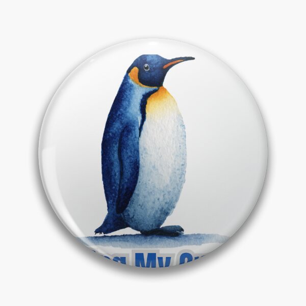 Item preview, Nihilist Penguin Sticker - Werner Herzog, Nietzsche Humor designed and sold by Artistshert.