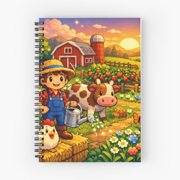 Item preview, Stardew Valley Inspired Artwork designed and sold by FeelTheDrawing.