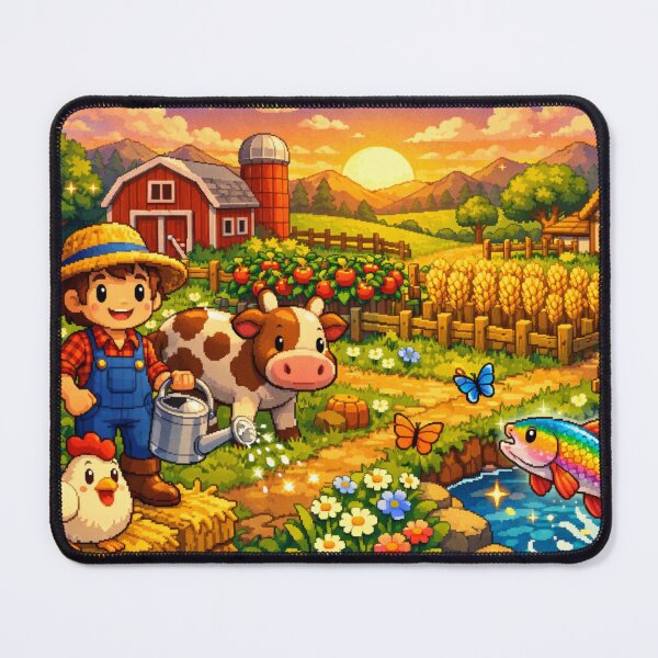 Item preview, Stardew Valley Inspired Artwork designed and sold by FeelTheDrawing.