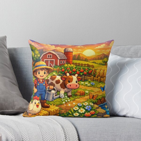 Item preview, Stardew Valley Inspired Artwork designed and sold by FeelTheDrawing.