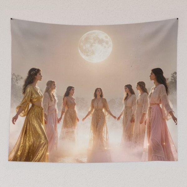 Item preview, Priestesses designed and sold by SoniaSarkali.
