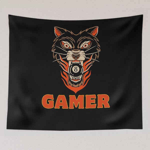 Item preview, Gamer / Gaming / game designed and sold by Rasheedaholik.