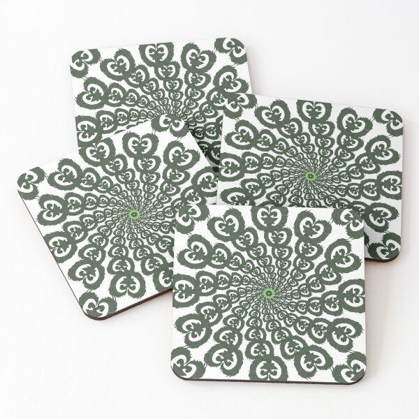 Item preview, Silent Strength of Love designed and sold by OIL Pattern Design .