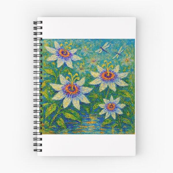 Item preview, Radiant Bloom: The Passion of Flowers Color #3 designed and sold by Helios Be. Lavsh.