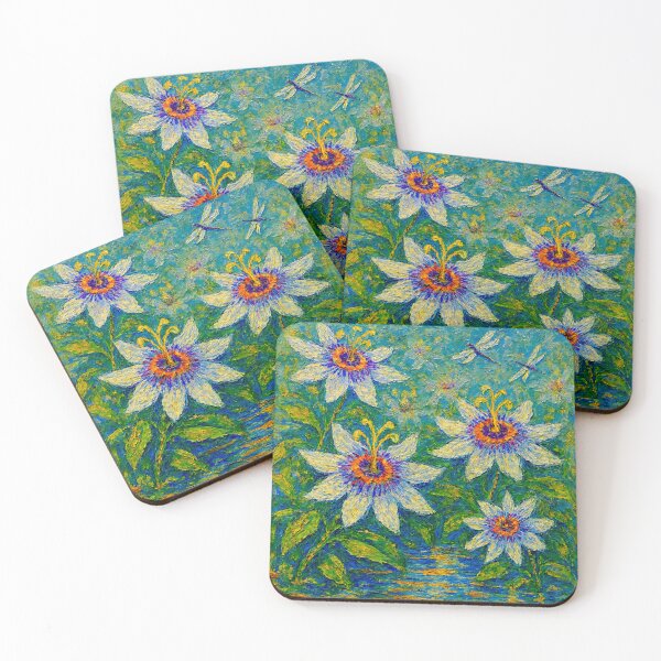 Item preview, Radiant Bloom: The Passion of Flowers Color #3 designed and sold by Helios Be. Lavsh.