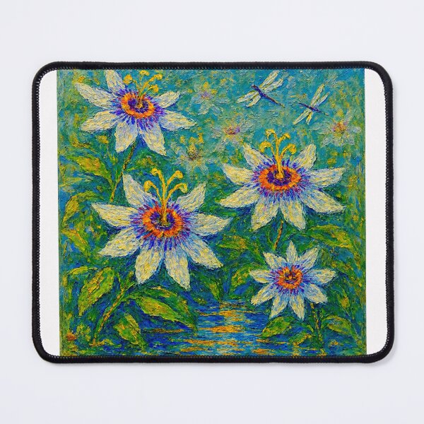 Item preview, Radiant Bloom: The Passion of Flowers Color #3 designed and sold by Helios Be. Lavsh.