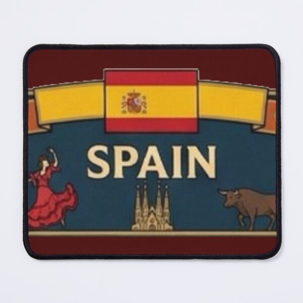 Item preview, Spanish Culture & Achievements | Spain Country Symbols designed and sold by Based History.