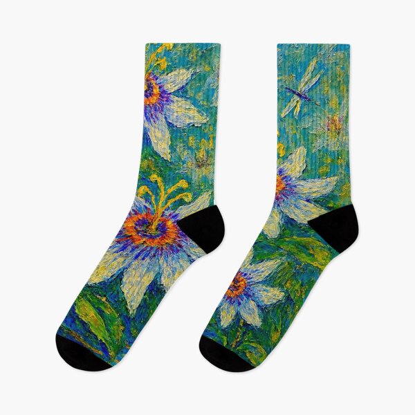 Item preview, Radiant Bloom: The Passion of Flowers Color #3 designed and sold by Helios Be. Lavsh.