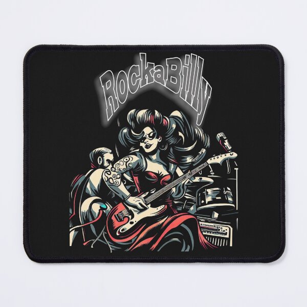 Item preview, Rockabilly Singers   designed and sold by MckinleyArt.