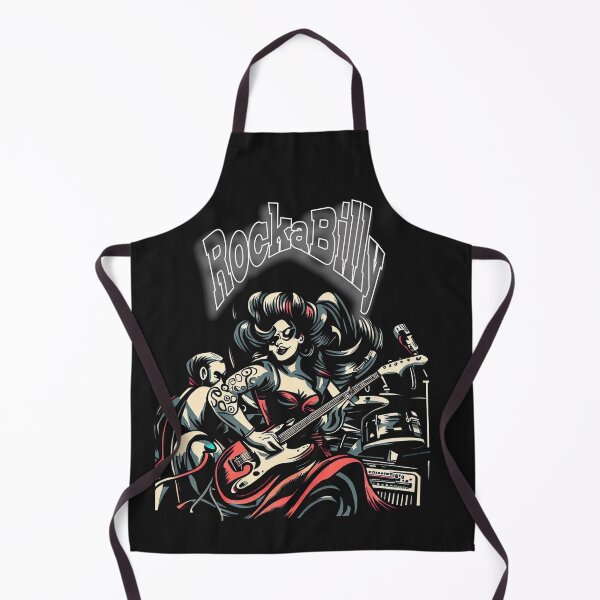 Item preview, Rockabilly Singers designed and sold by MckinleyArt.