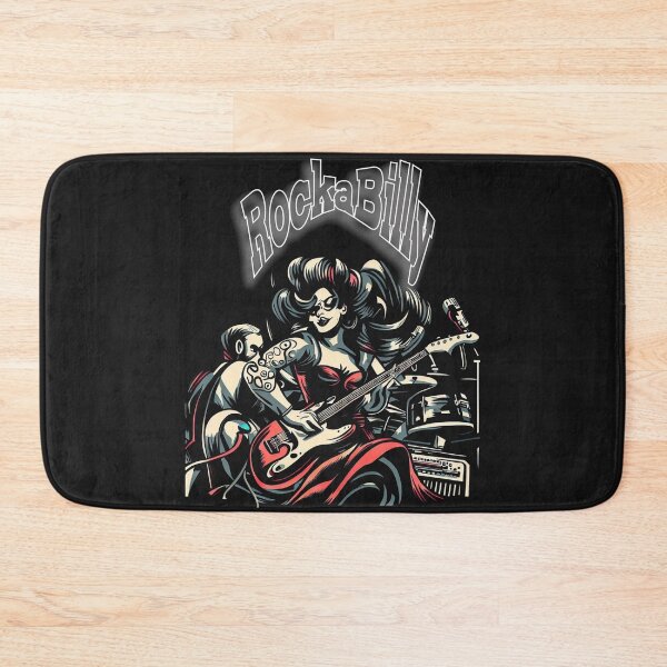 Item preview, Rockabilly Singers   designed and sold by MckinleyArt.