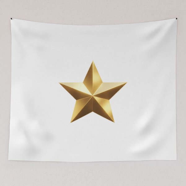 Item preview, GOLD STAR designed and sold by AGOMEN.