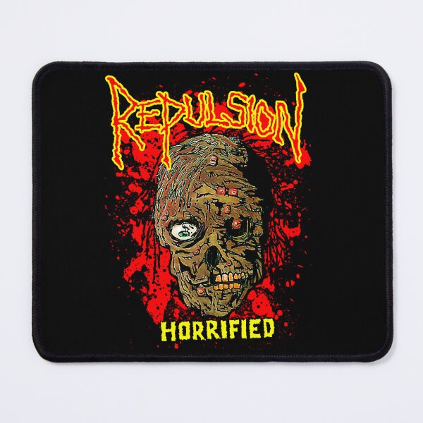 Item preview, Repulsion Horrified Old School Death Metal designed and sold by isthatdelilah.