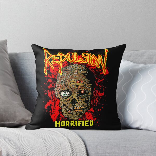 Item preview, Repulsion  Horrified Old School Death Metal designed and sold by isthatdelilah.