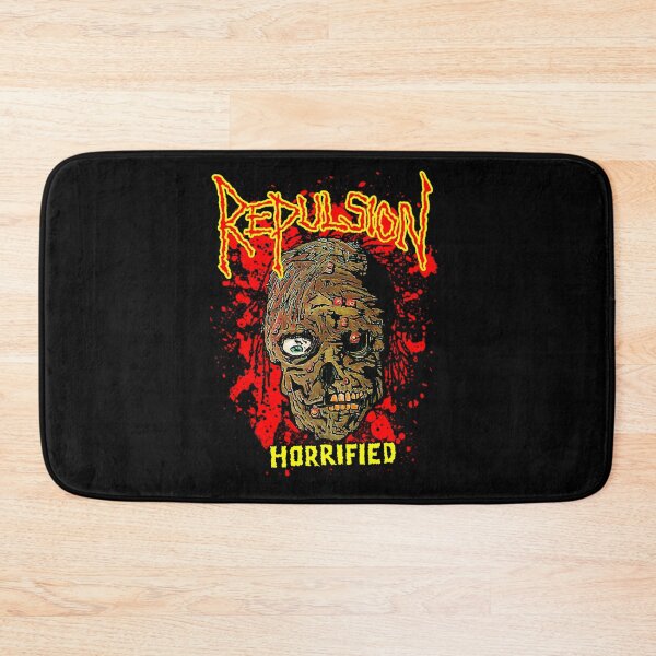 Item preview, Repulsion  Horrified Old School Death Metal designed and sold by isthatdelilah.
