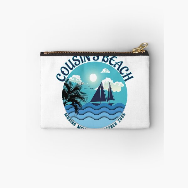 Item preview, Cousin Beach Making Memories Together | Premium Cousin Crew Summer Vacation Design designed and sold by PixelWaveBD.