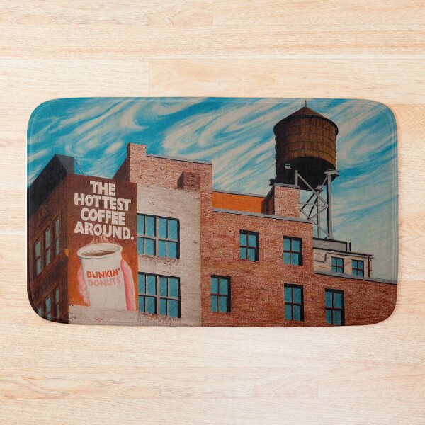 Item preview, Hot Coffee - A New York City View designed and sold by World of Terry.