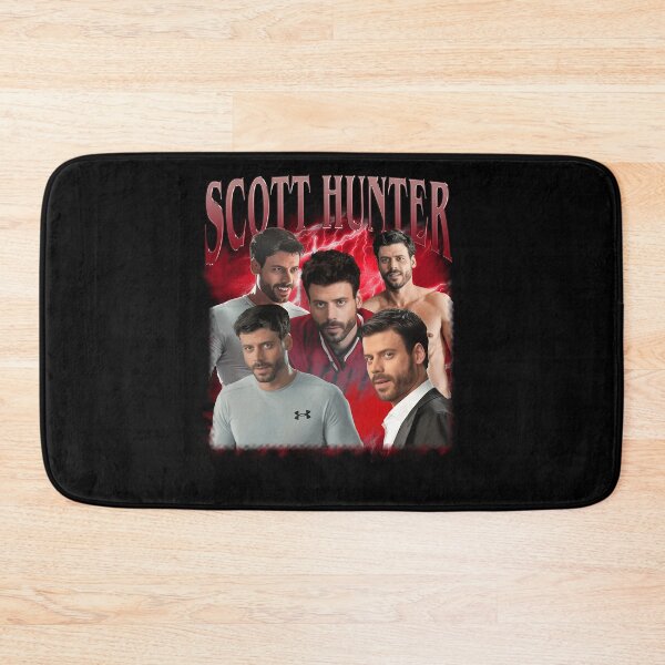 Item preview, Scott Hunter designed and sold by isthatdelilah.