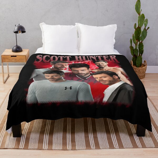 Item preview, Scott Hunter designed and sold by isthatdelilah.