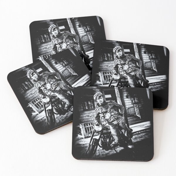 Item preview, Marlon Brando, The Wild One designed and sold by stevepaint.