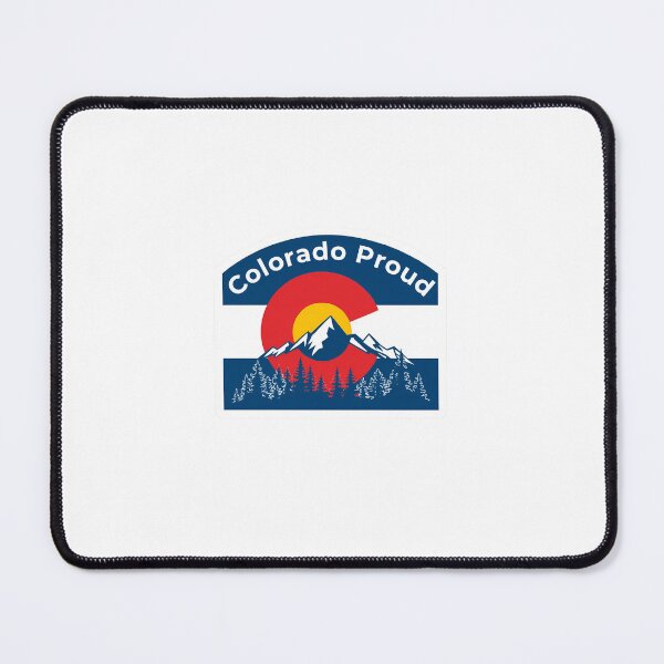 Item preview, Colorado proud designed and sold by AltitudeSticker.
