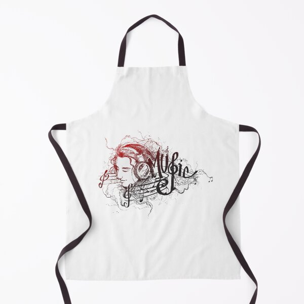Item preview, Music In My Soul Art designed and sold by StreetVibe-IND.