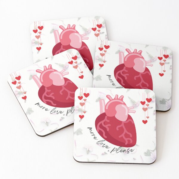 Item preview, More love please designed and sold by byAleeja.