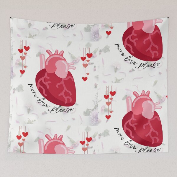Item preview, More love please designed and sold by byAleeja.
