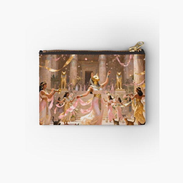 Item preview, Temple of Bastet – Sacred Sanctuary of the Egyptian Cat Goddess, Protection & Joy designed and sold by SoniaSarkali.